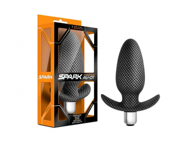  3 в 1 SPARK THROTTLE AV-01 CARBON FIBER