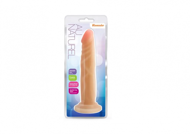 AU NATUREL 7.5INCH RONNIE BEIGE