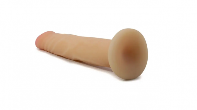 AU NATUREL 7.5INCH RONNIE BEIGE