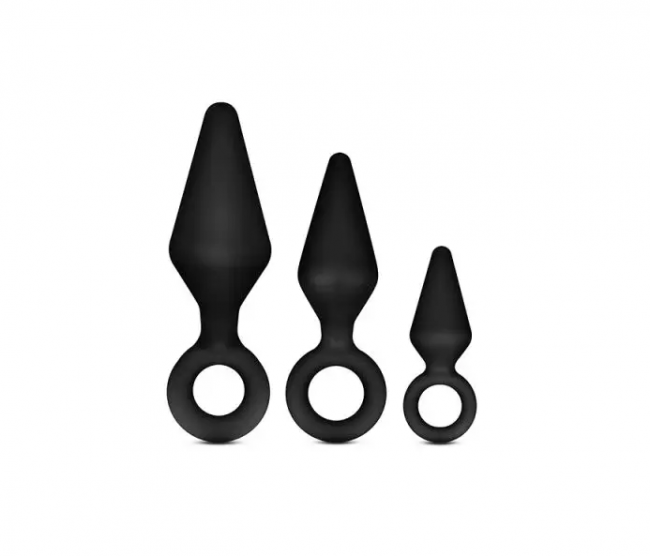 LUXE WEARABLE NIGHT RIMMER KIT BLACK