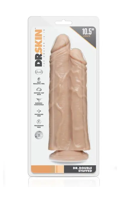 DR. SKIN DR. DOUBLE STUFFED FLESH