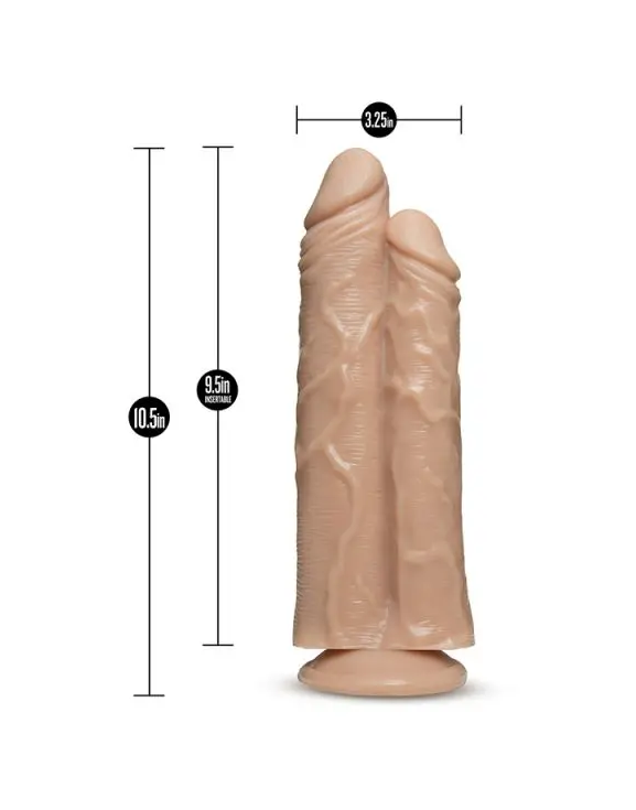 DR. SKIN DR. DOUBLE STUFFED FLESH
