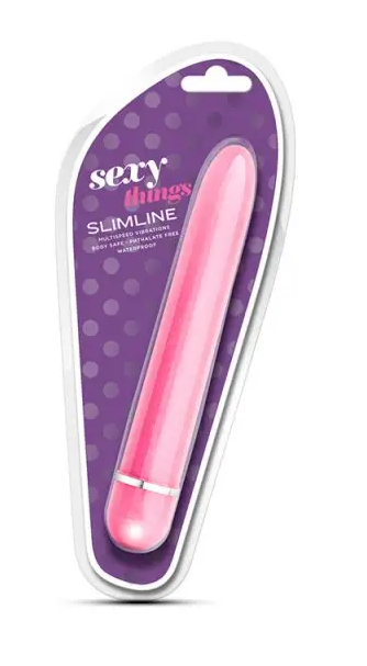 SEXY THINGS SLIMLINE VIBE PINK