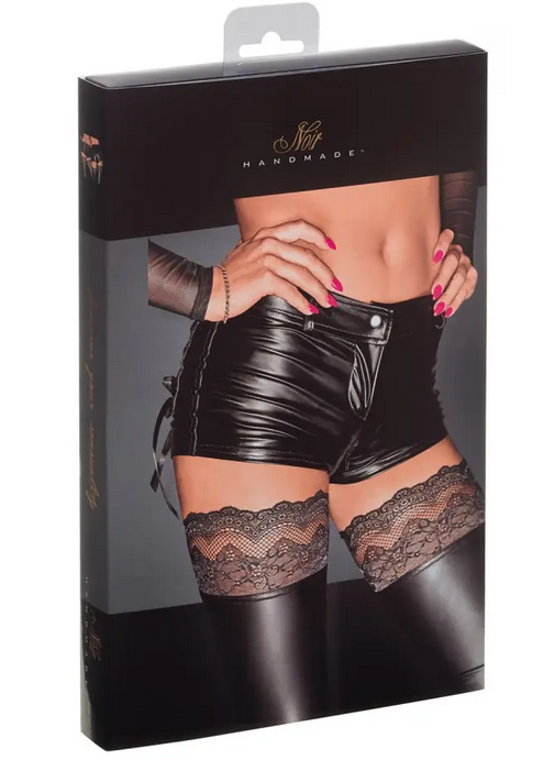 F138 Noir Handmade S