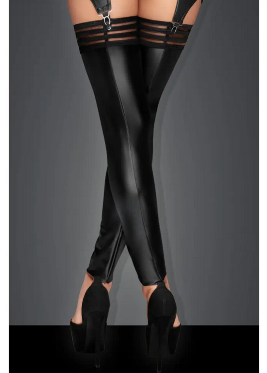 F158 Noir Handmade S
