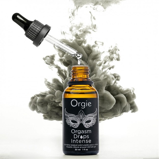      ORGASM DROPS INTENSE  Orgie, 30 