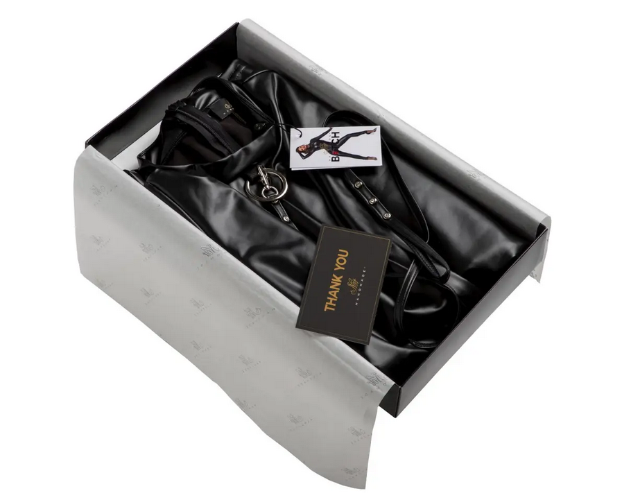 ����� ������� � ����������� ����� F233 Noir Handmade S