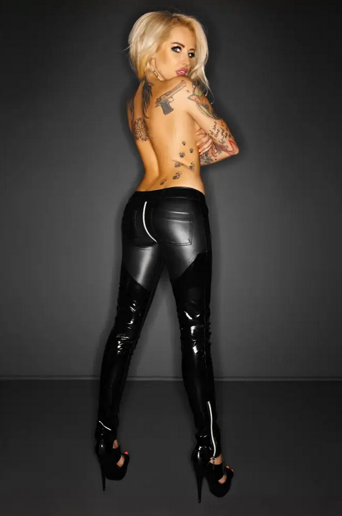 ����� ������� �����+�������� F115 Noir Handmade S