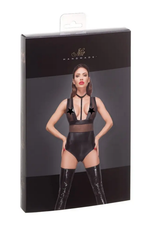 ���� ����������� �� ������ � ��������� F183 Noir Handmade S