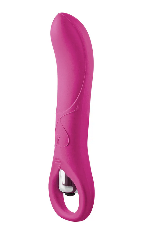     G Dream Toys FLIRTS 10 FUNCTIONS RING VIBRATOR PINK