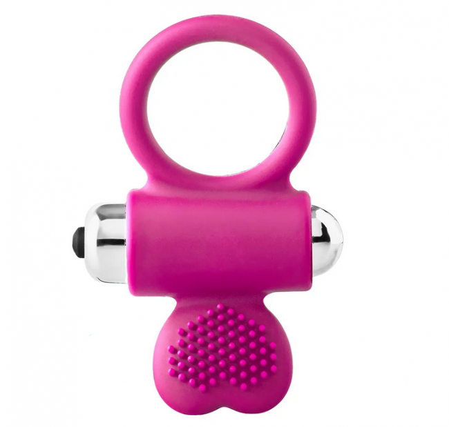 ����������� ������ � ��������� Dream Toys FLIRTS COCKRING PINK