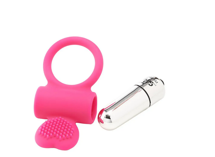 ����������� ������ � ��������� Dream Toys FLIRTS COCKRING PINK