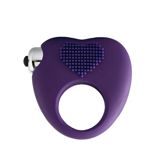     Dream Toys FLIRTS COCKRING PURPLE