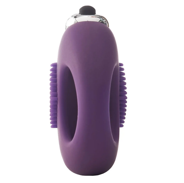     Dream Toys FLIRTS COCKRING PURPLE