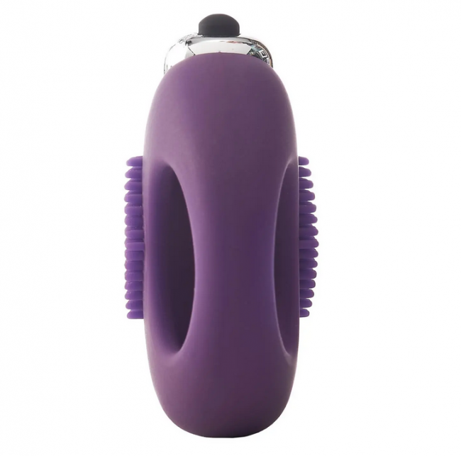     Dream Toys FLIRTS COCKRING PURPLE
