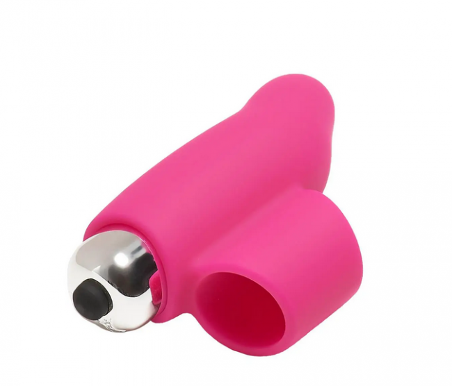      Dream Toys FLIRTS FINGER VIBE PINK