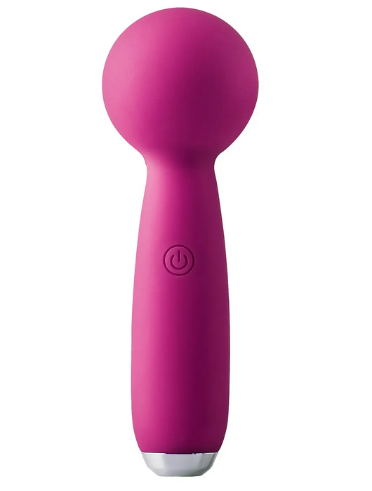    Dream Toys FLIRTS TRAVEL WAND PINK