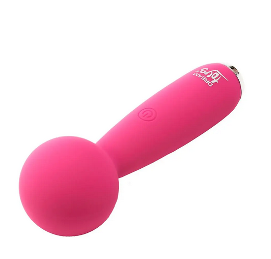    Dream Toys FLIRTS TRAVEL WAND PINK