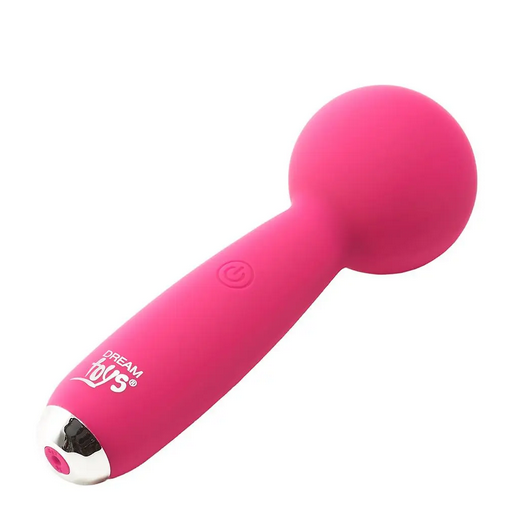    Dream Toys FLIRTS TRAVEL WAND PINK
