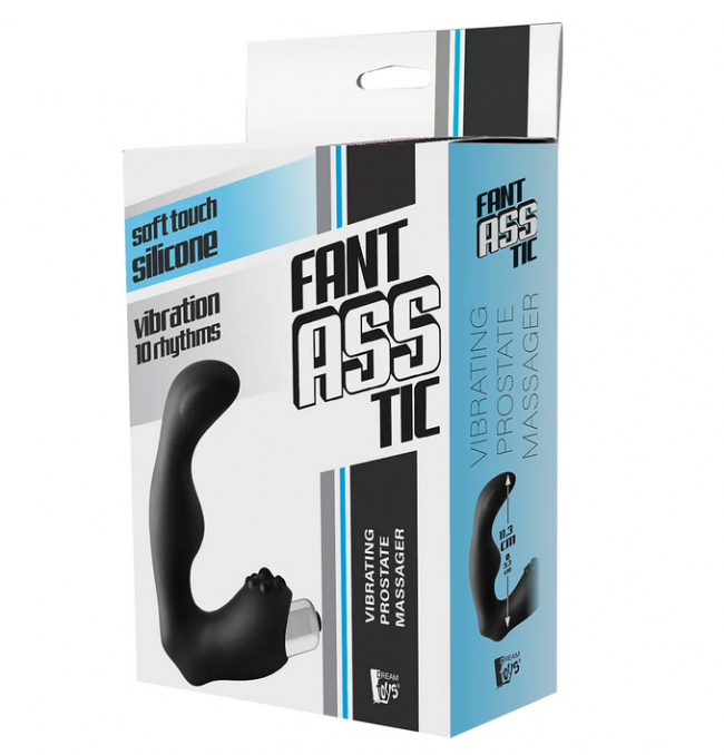 ������� �������� Dream Toys FANTASSTIC VIBRATING PROSTATE MASSAGER