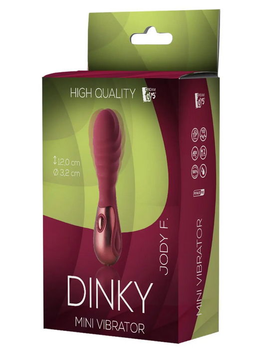   Dream Toys DINKY MINI VIBRATOR JODY F