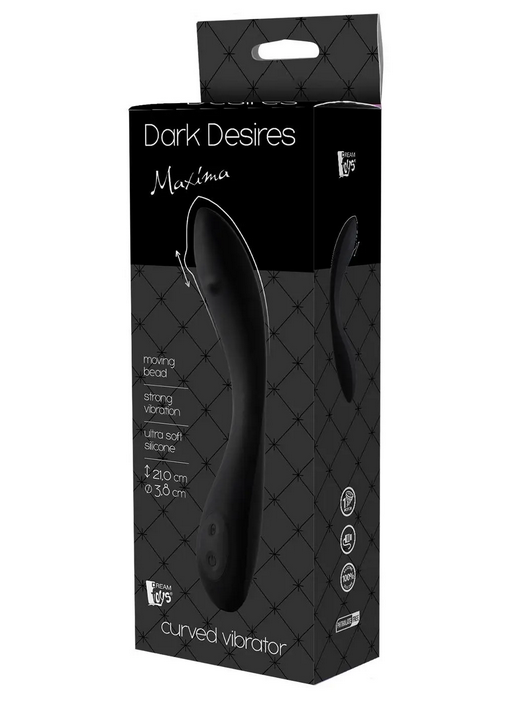      Dream Toys G DARK DESIRES MAXIMA