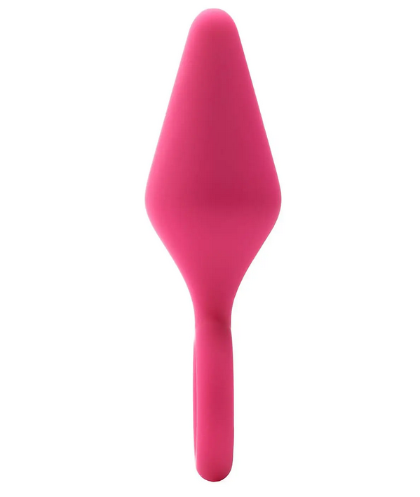   Dream Toys FLIRTS PULL PLUG SMALL PINK