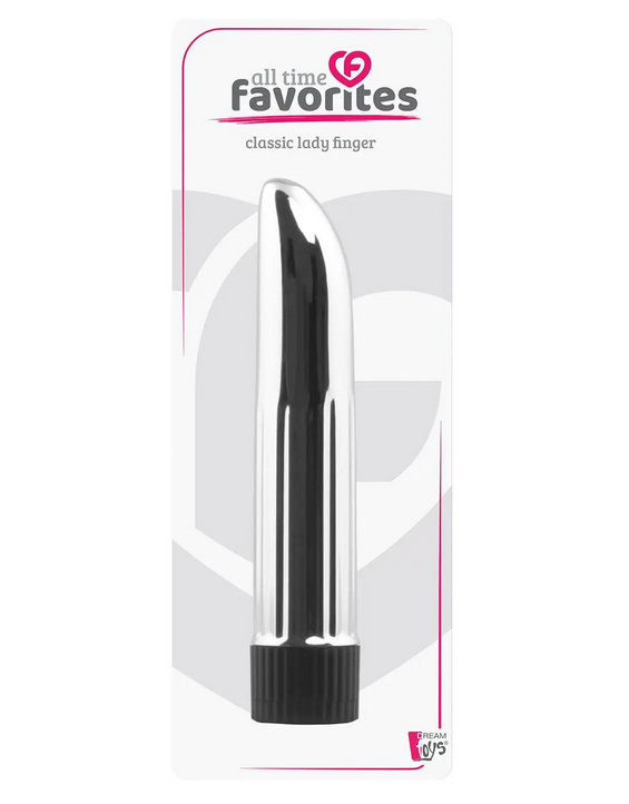 DREAM TOYS CLASSIC LADY FINGER GOLD
