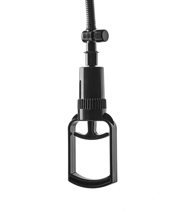       Dream Toys RAMROD VIBRATING PENIS PUMP