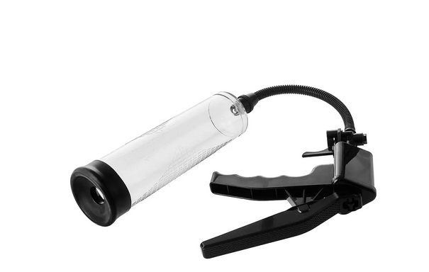     Dream Toys RAMROD PISTOL PENIS PUMP