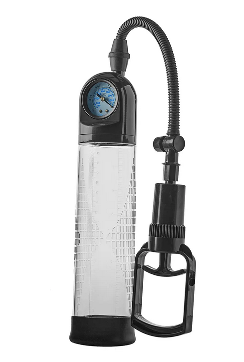     Dream Toys RAMROD DELUXE PENIS PUMP