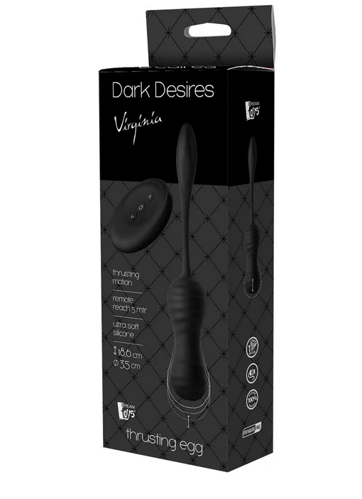     Dream Toys DARK DESIRES VIRGINIA