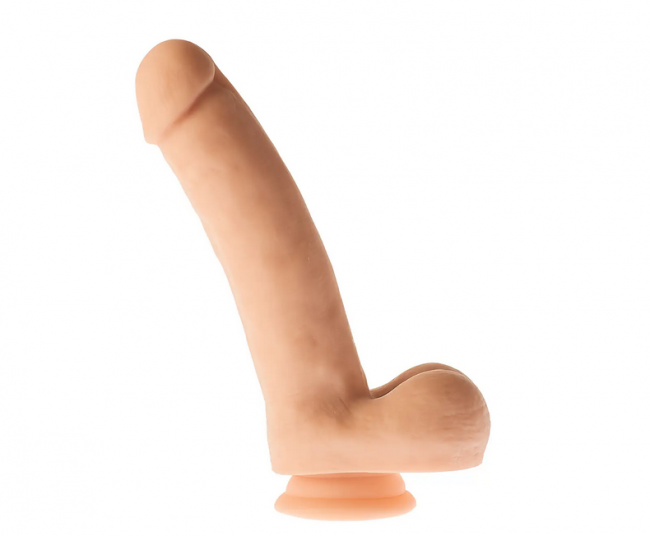   DREAM TOYS MR. DIXX MAGIC MILO 8.3INCH DILDO