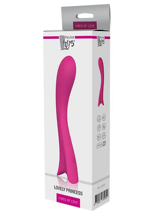 DREAM TOYS LOVELY PRINCESS MAGENTA