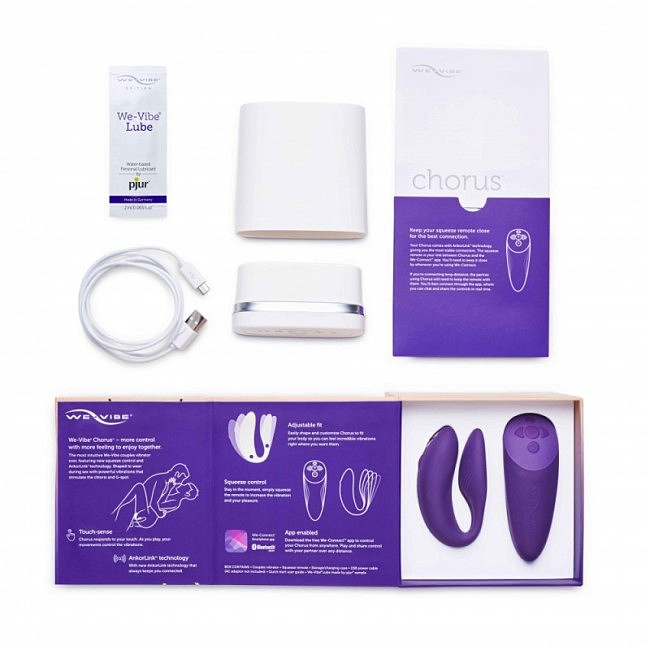     We-Vibe Chorus