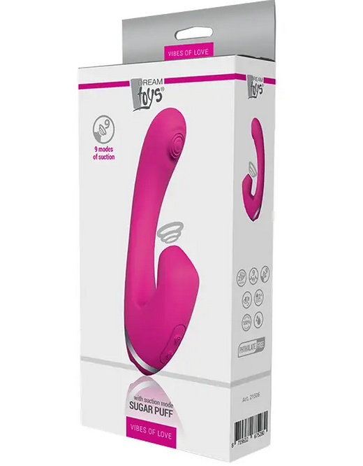 DREAM TOYS SUGAR PUFF