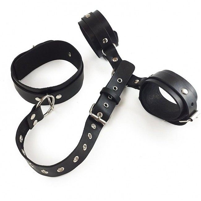      Art of Sex — Bondage Set   ,  