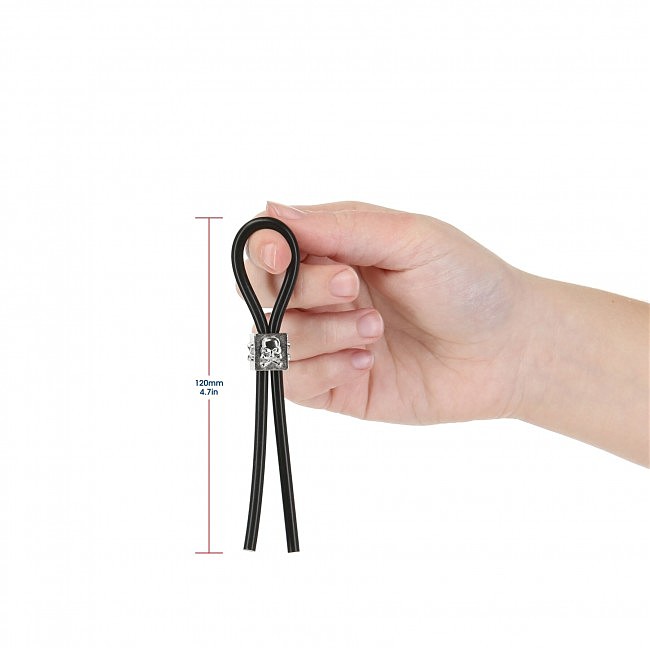   LUX Active  Tether  Adjustable Silicone Cock Tie