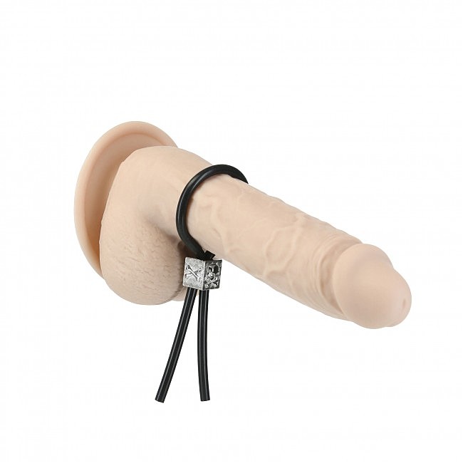   LUX Active  Tether  Adjustable Silicone Cock Tie