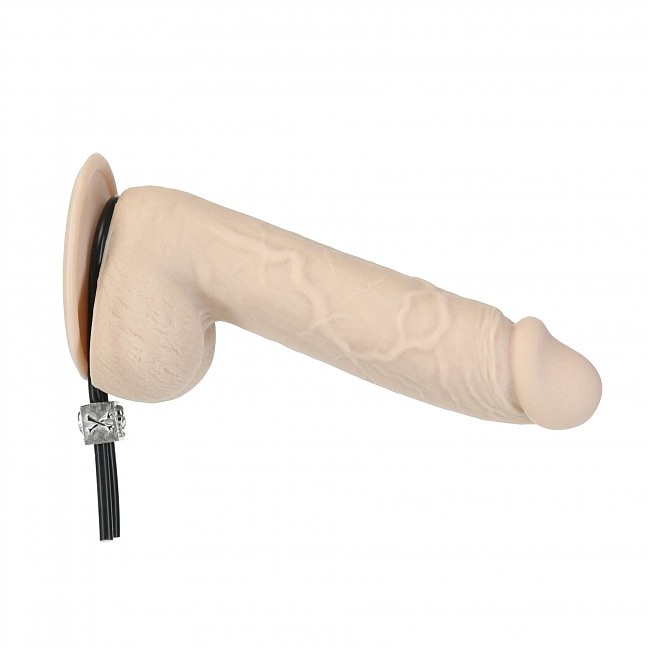   LUX Active  Tether  Adjustable Silicone Cock Tie