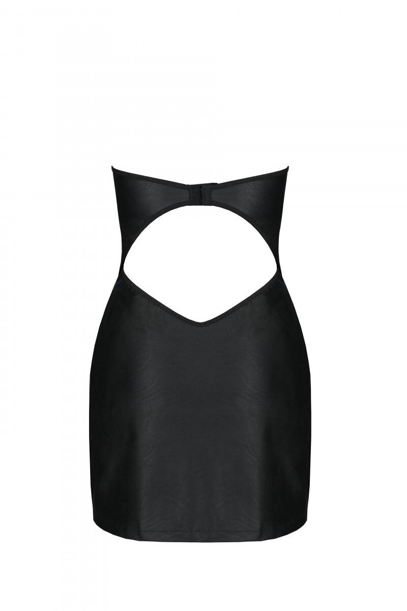 CELINE CHEMISE black S/M — Passion