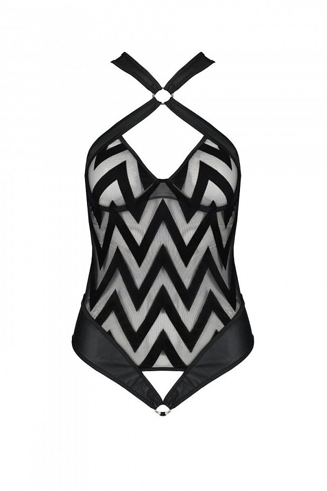        Hima Body black S/M — Passion