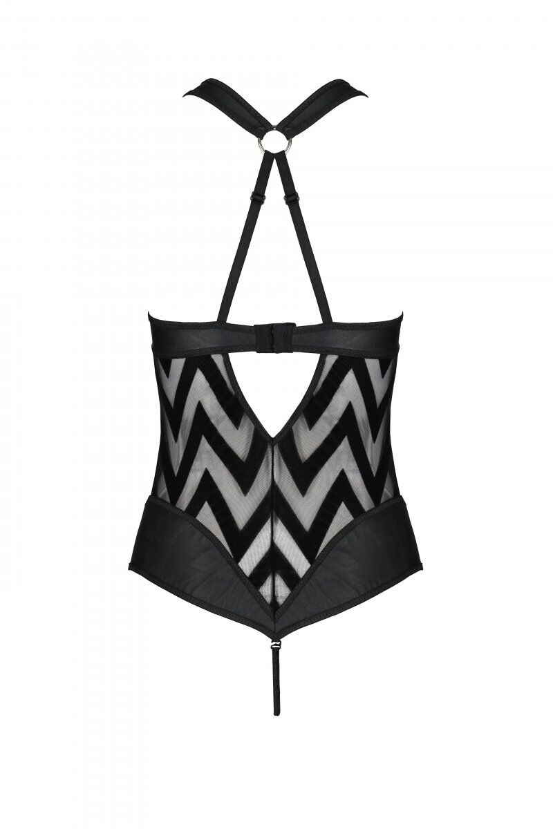        Hima Body black S/M — Passion