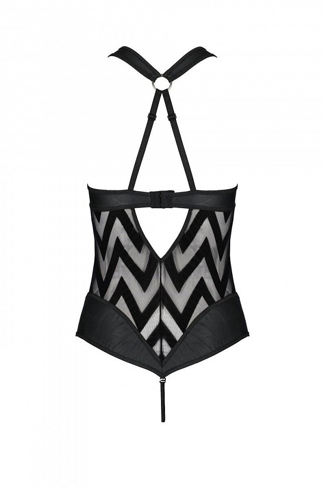        Hima Body black S/M — Passion