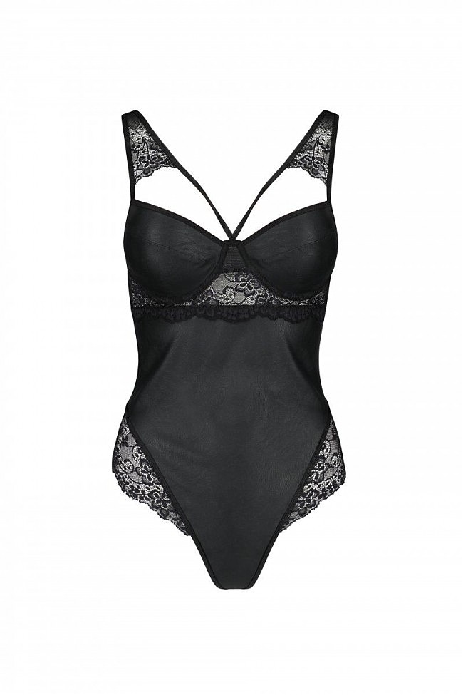   -   Loona Body black S/M — Passion