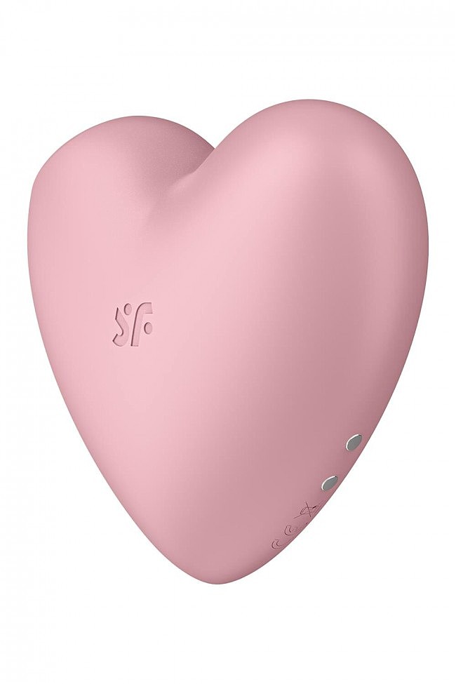   Satisfyer Cutie Heart blue