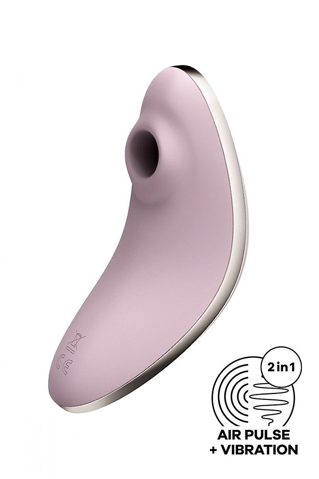   Satisfyer Vulva Lover 1 Violet