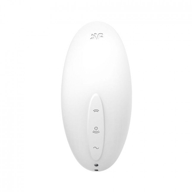    Satisfyer Vulva Lover 2 White
