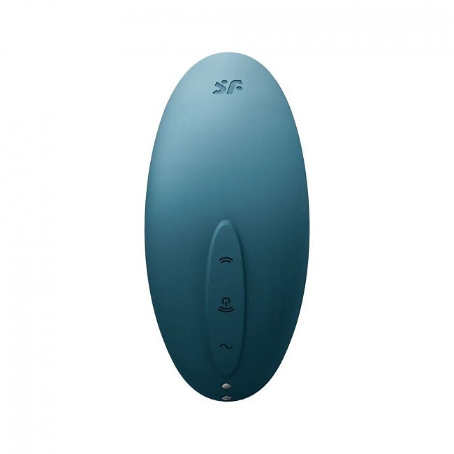   Satisfyer Vulva Lover 2 Blue
