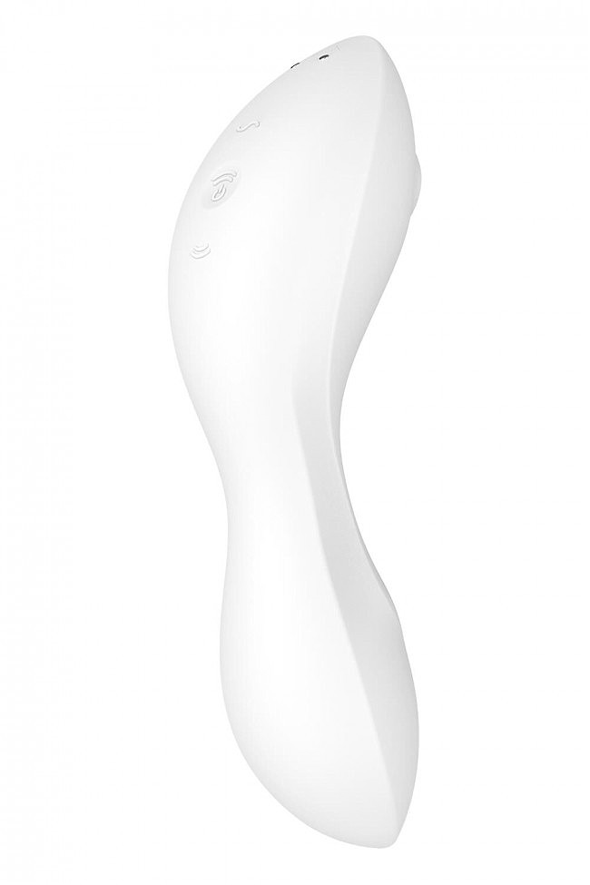     Satisfyer Curvy Trinity 5 (White)